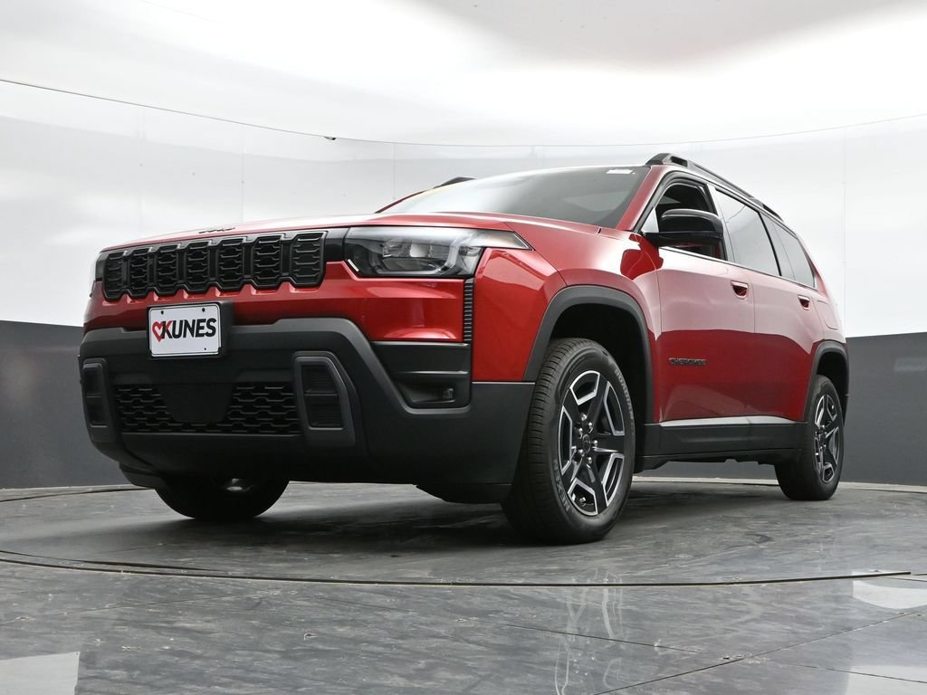 New 2026 Jeep Cherokee Limited AWD/4WD image 43