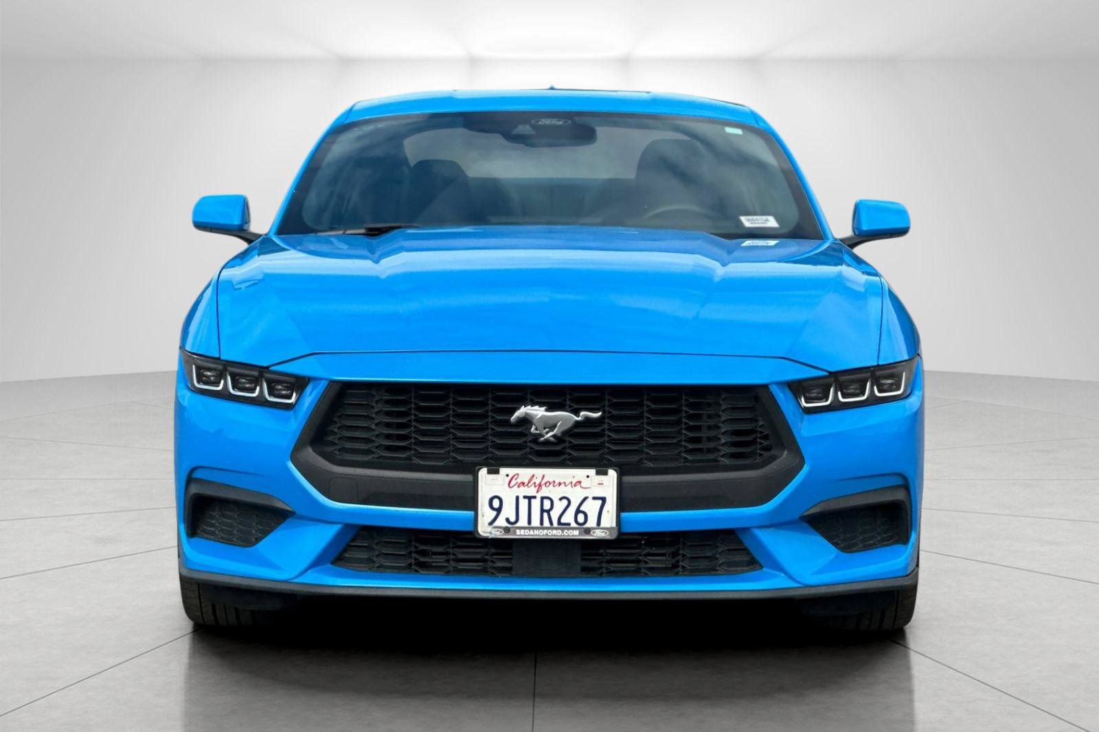Used 2024 Ford Mustang Coupe RWD image 8