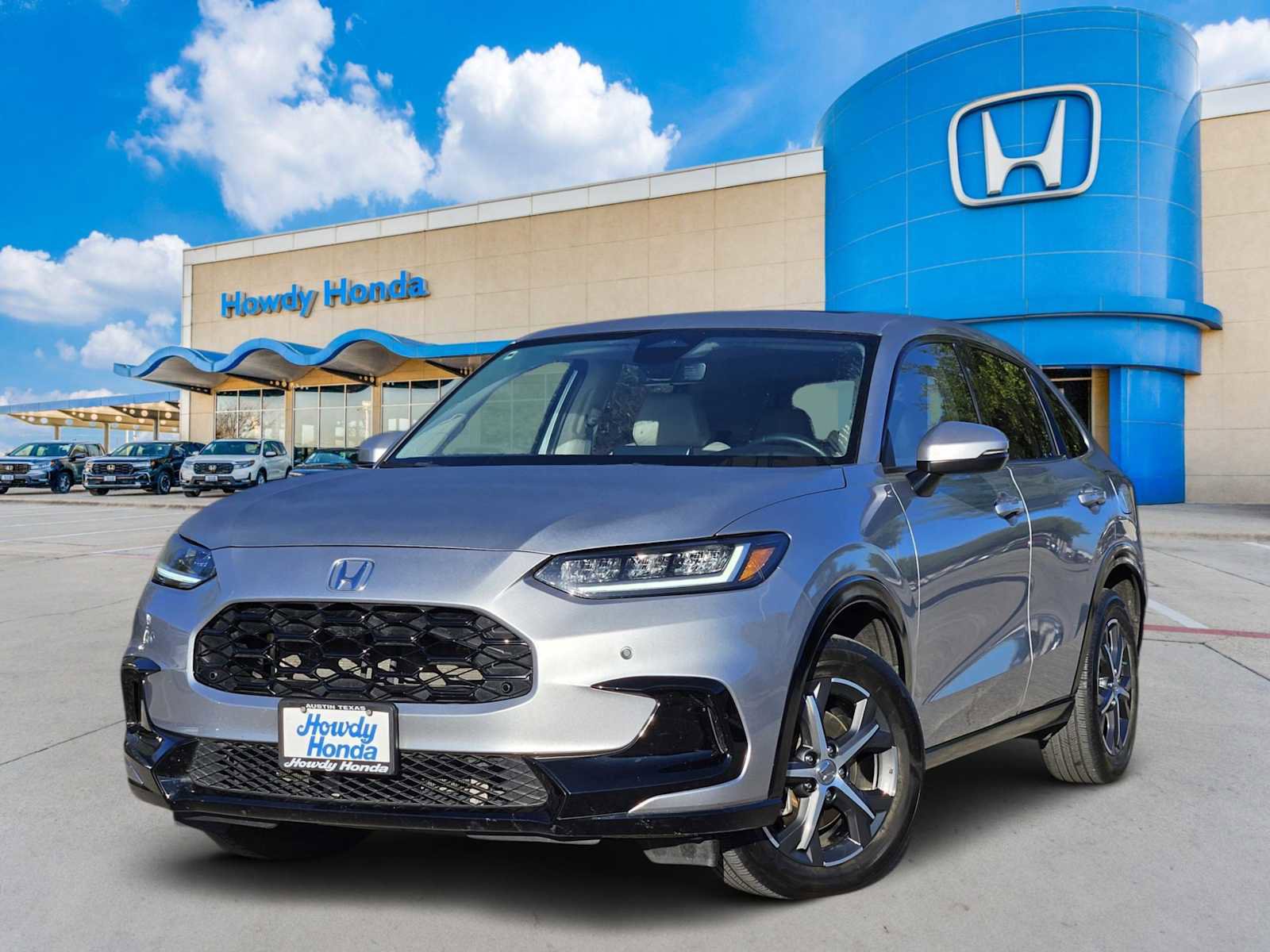 Used 2024 Honda HR-V EX-L