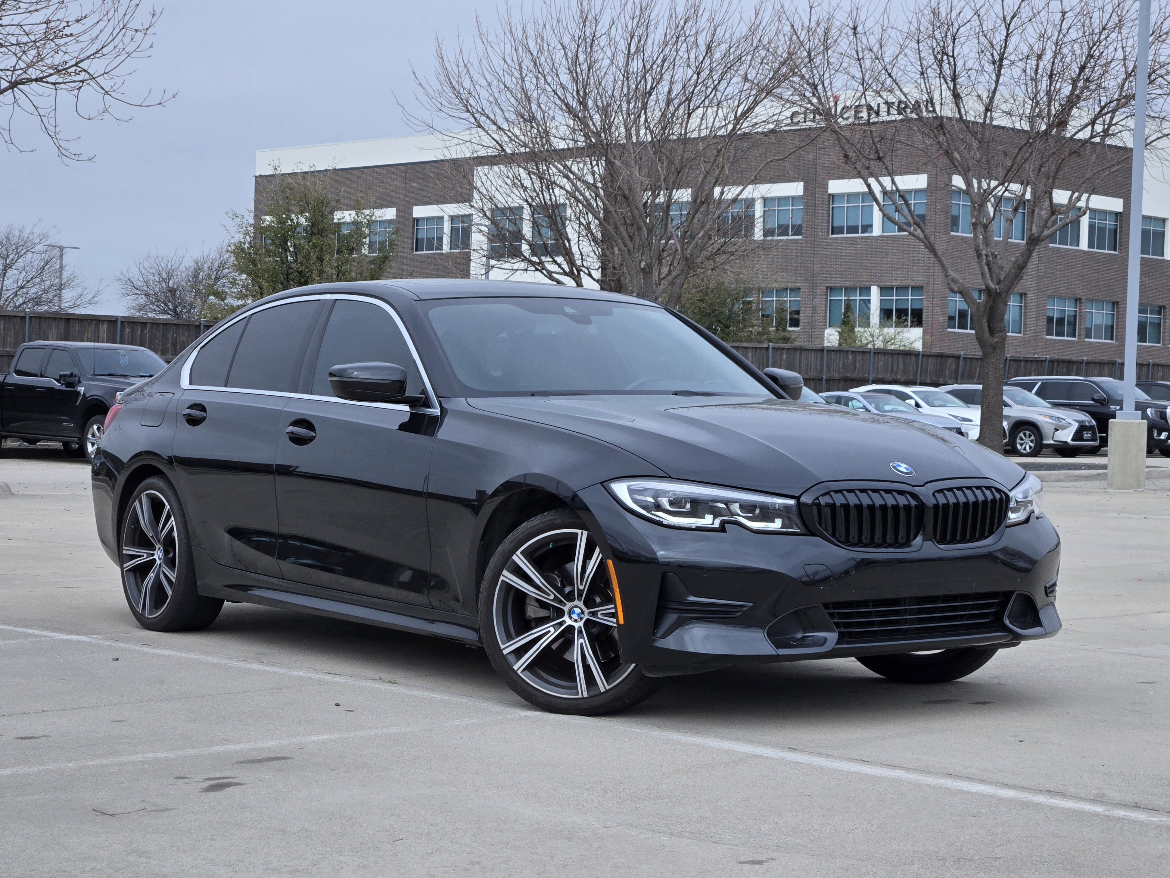 Used 2021 BMW 330i Sedan w/ Convenience Package