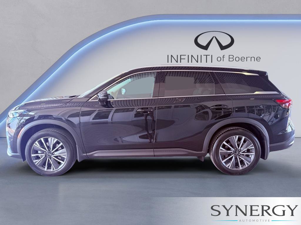 New 2027 INFINITI QX60 Luxe w/ Cargo Package FWD image 8