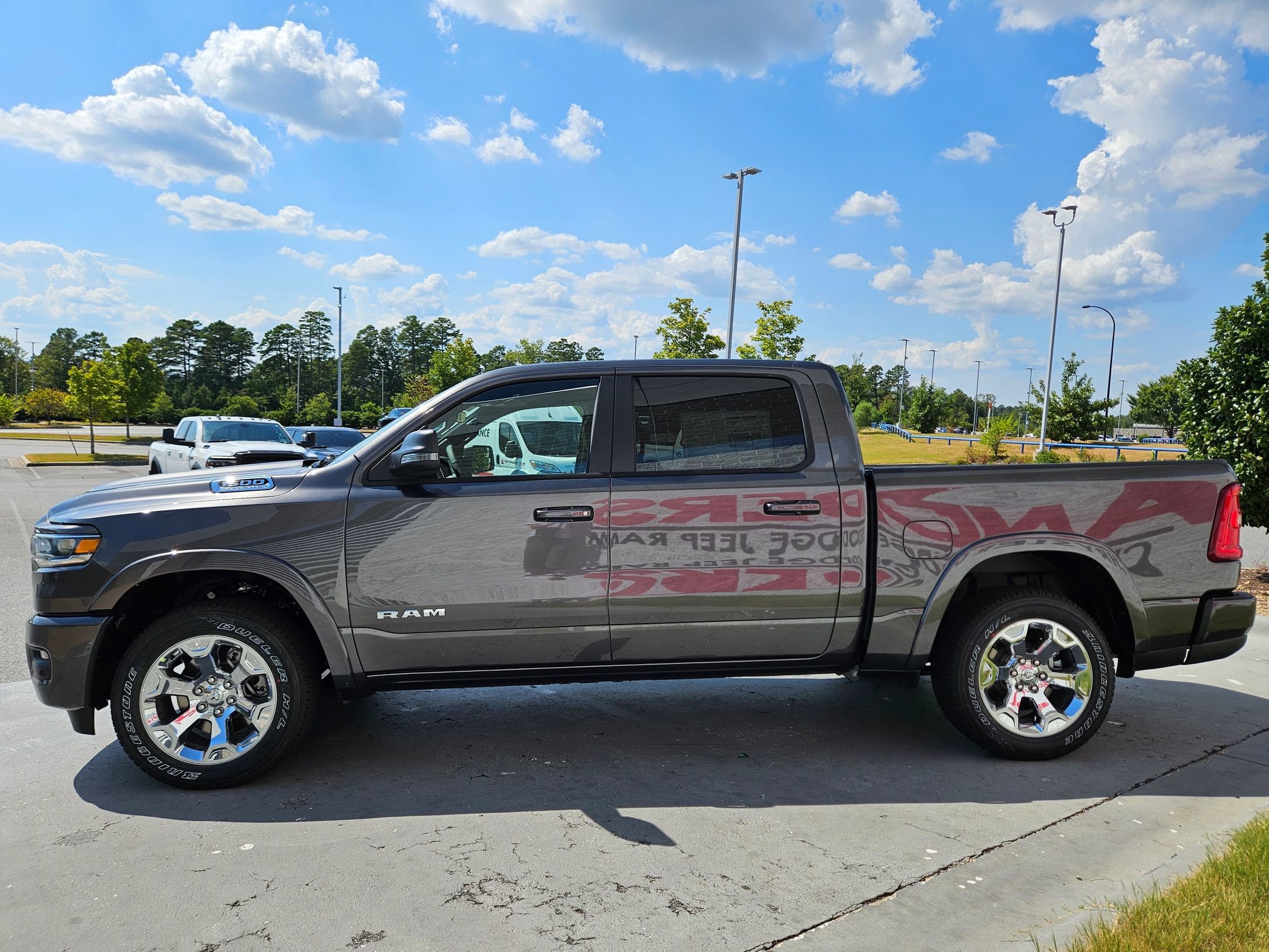 New 2026 RAM 1500 Big Horn image 4