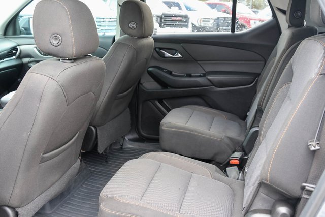 Used 2018 Chevrolet Traverse LT w/ LPO, Cargo Package image 12