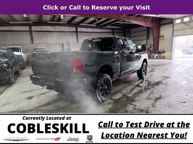 New 2025 RAM 2500 Laramie AWD/4WD image 4