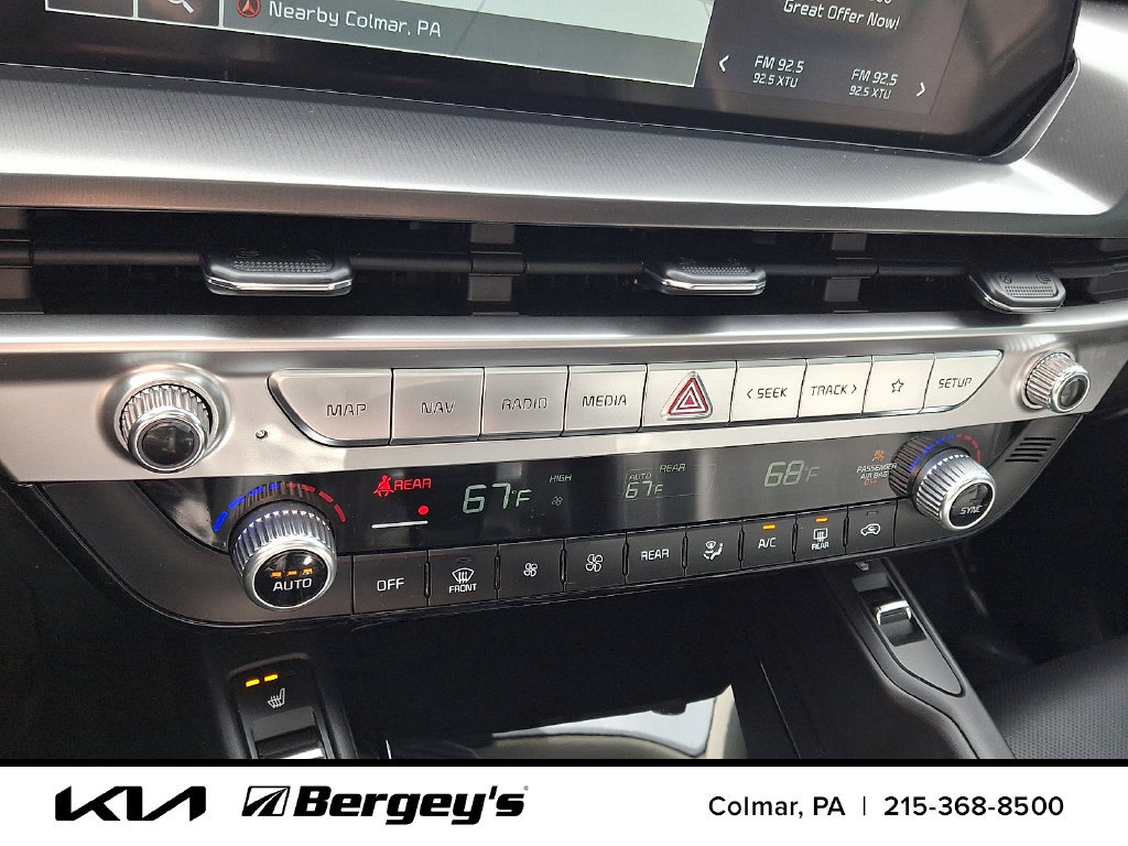 Certified 2024 Kia Telluride S w/ S Sunroof Package AWD/4WD image 21