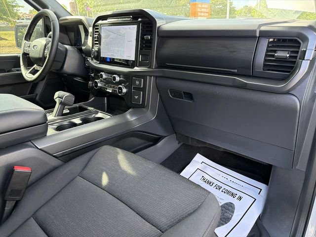 Certified 2024 Ford F150 XLT w/ Equipment Group 302A MID AWD/4WD image 30
