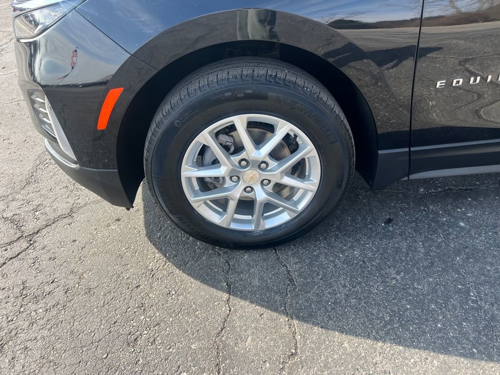 Used 2024 Chevrolet Equinox LT image 28