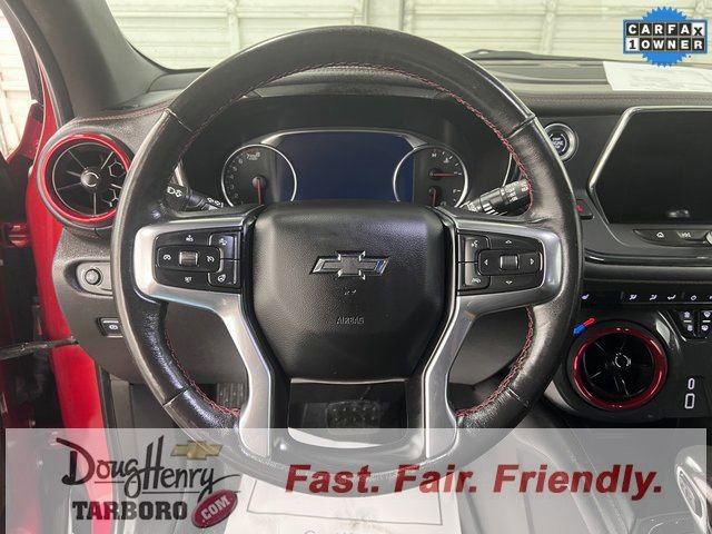 Used 2021 Chevrolet Blazer RS image 45