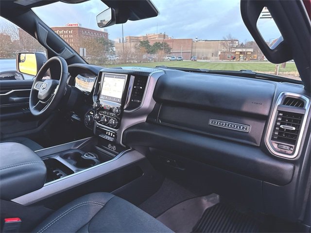 Used 2025 RAM 1500 Big Horn image 27