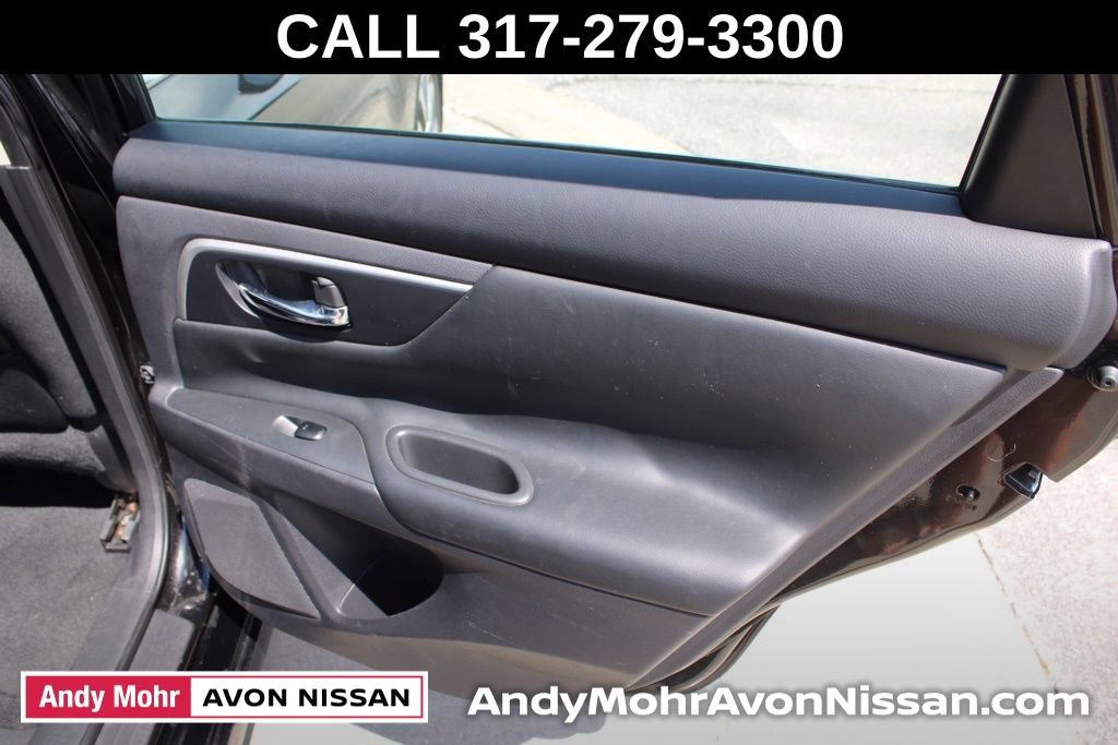 Used 2017 Nissan Altima 2.5 SV FWD image 23