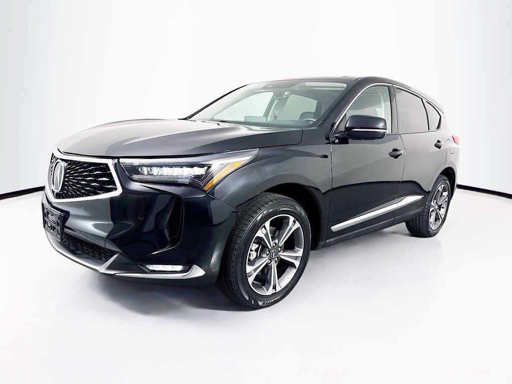 Used 2024 Acura RDX w/ Advance Package AWD/4WD image 3