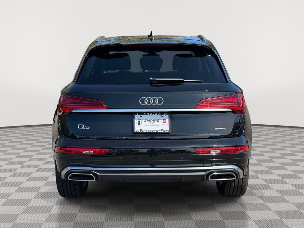 Used 2021 Audi Q5 e Premium Plus w/ Premium Plus Package AWD/4WD image 6