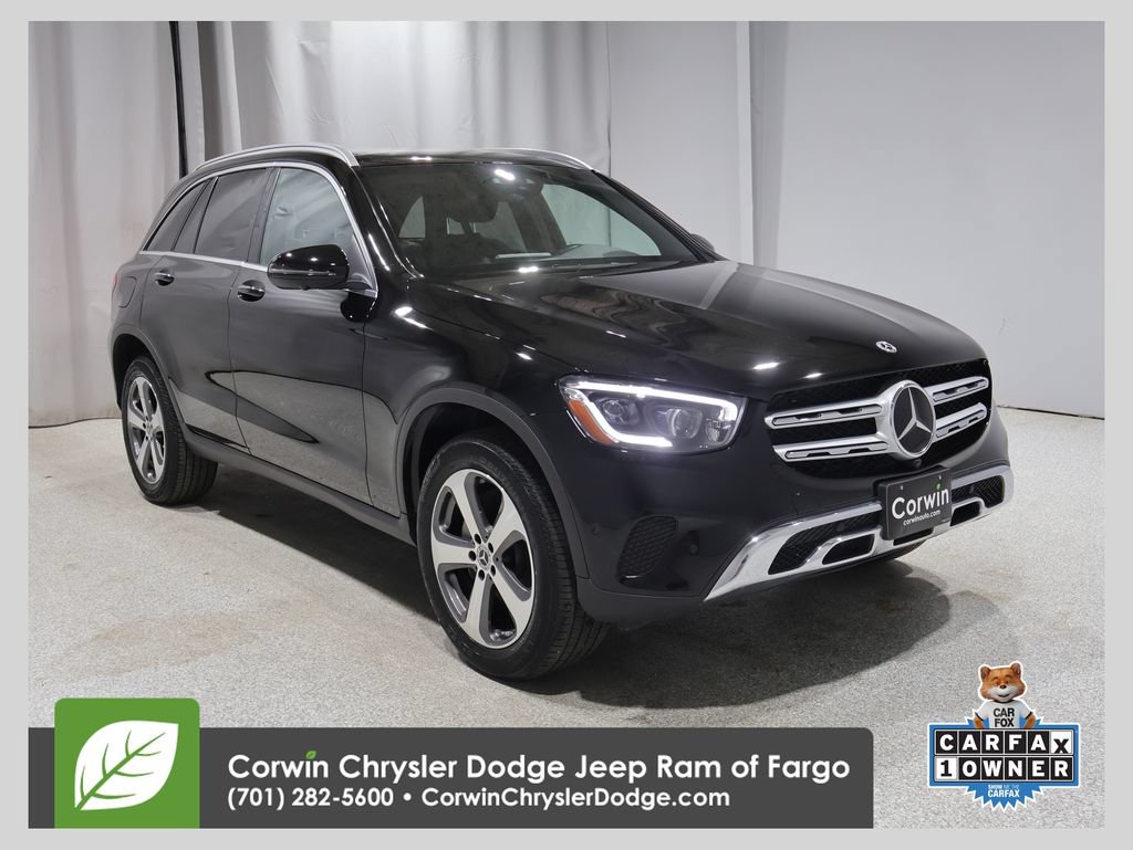 Used 2022 Mercedes-Benz GLC 300 4MATIC