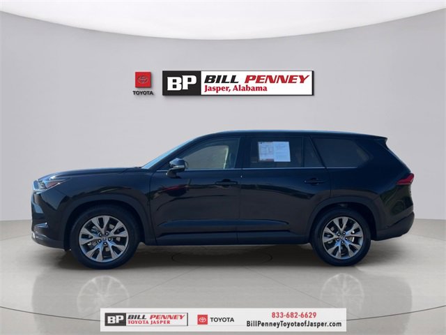 Used 2024 Toyota Grand Highlander Limited image 2