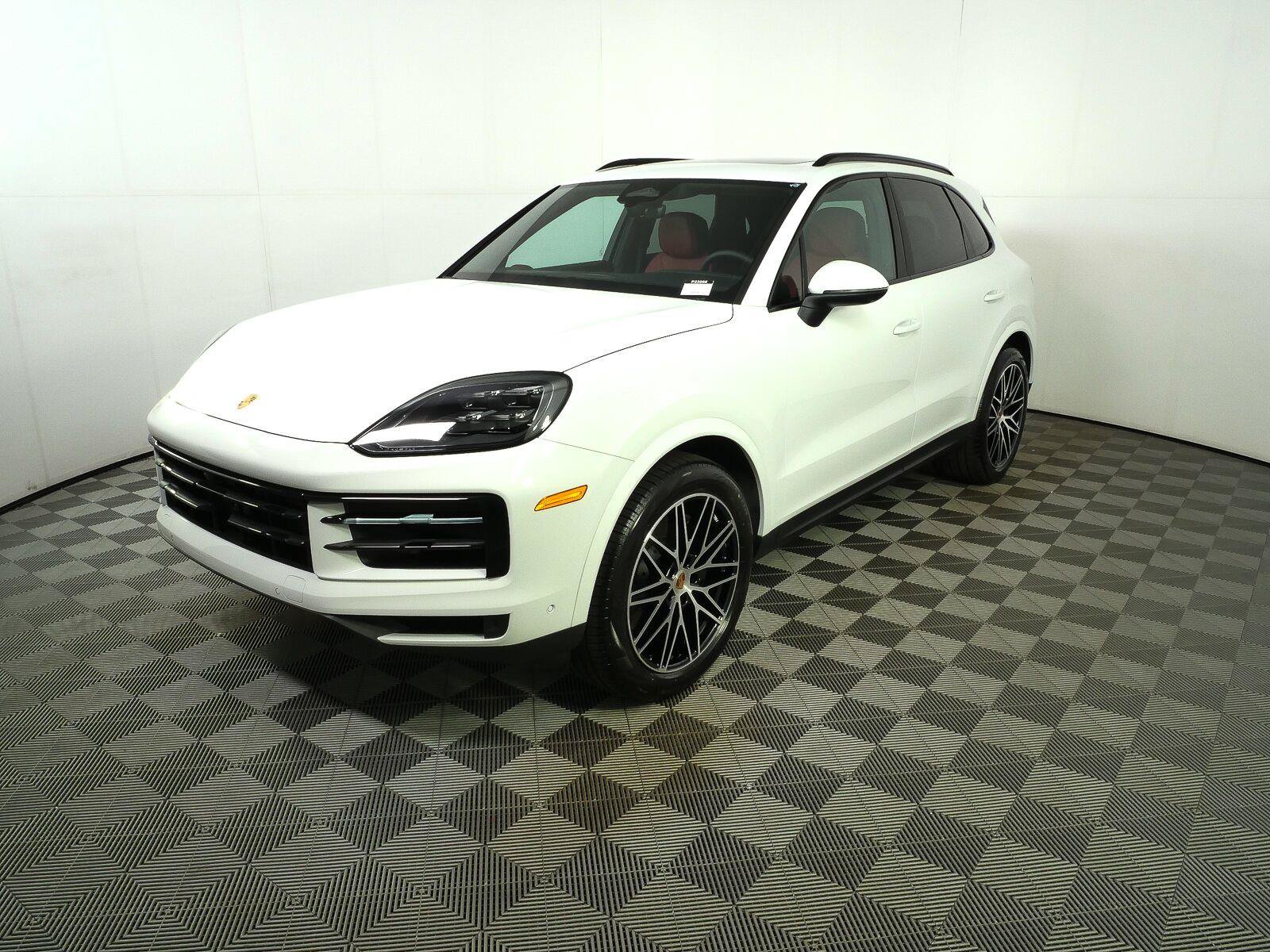 New 2026 Porsche Cayenne