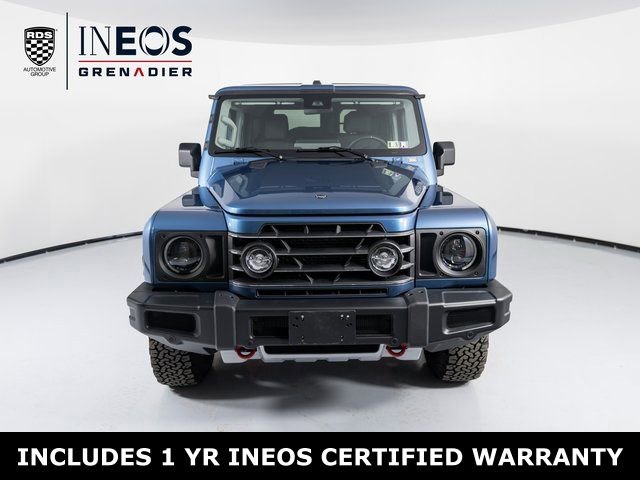 Used 2024 INEOS Grenadier image 2