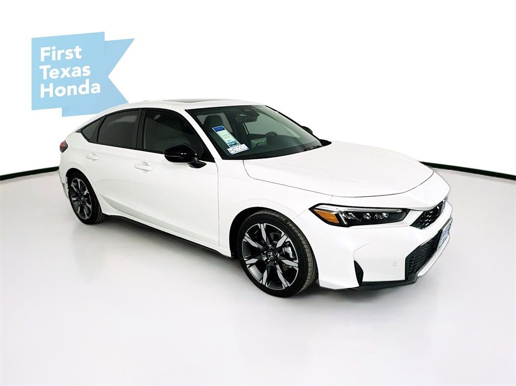 New 2026 Honda Civic Sport Touring