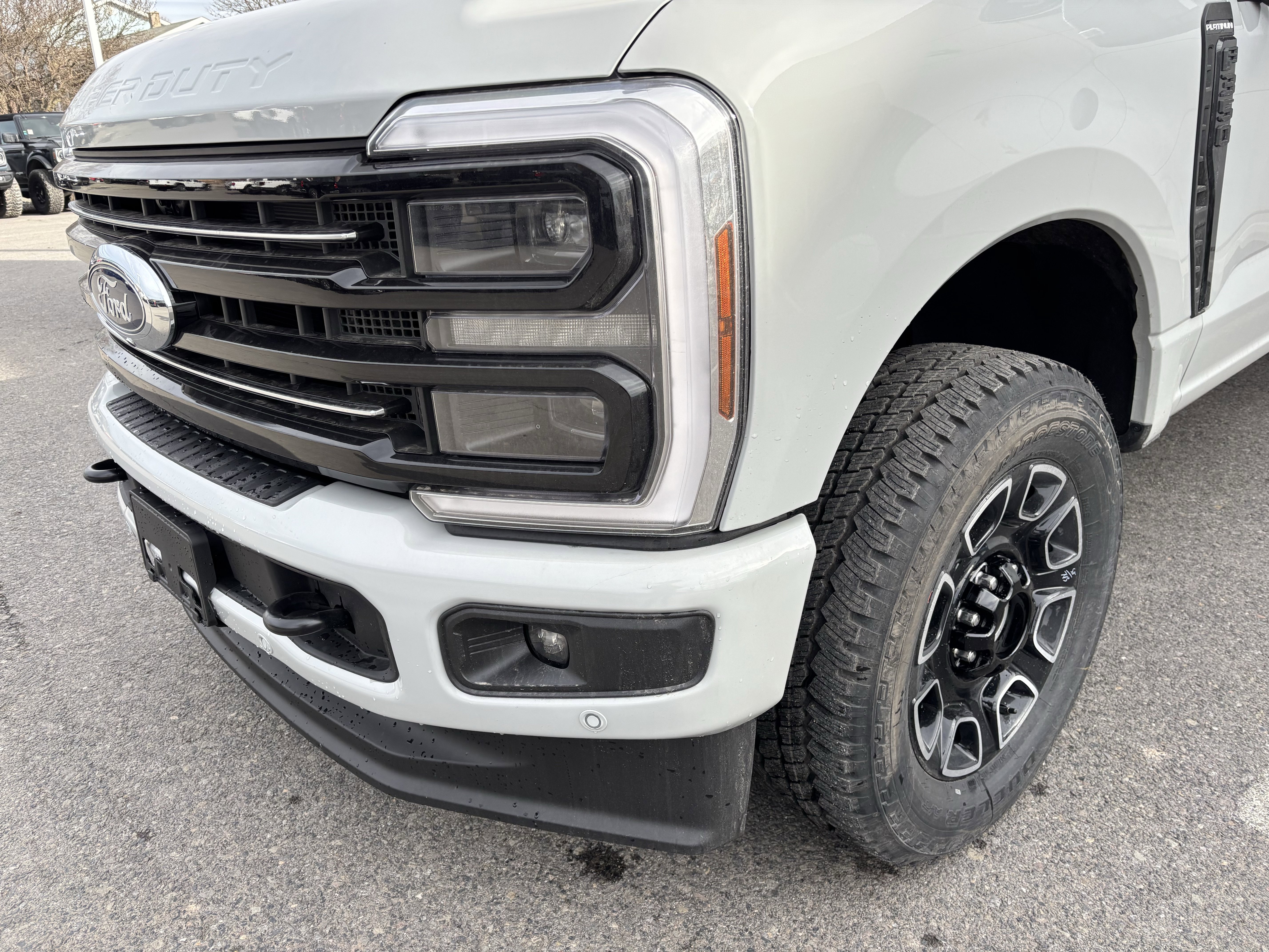 New 2026 Ford F350 Platinum image 11