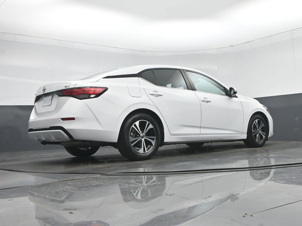 Used 2023 Nissan Sentra SV FWD image 49