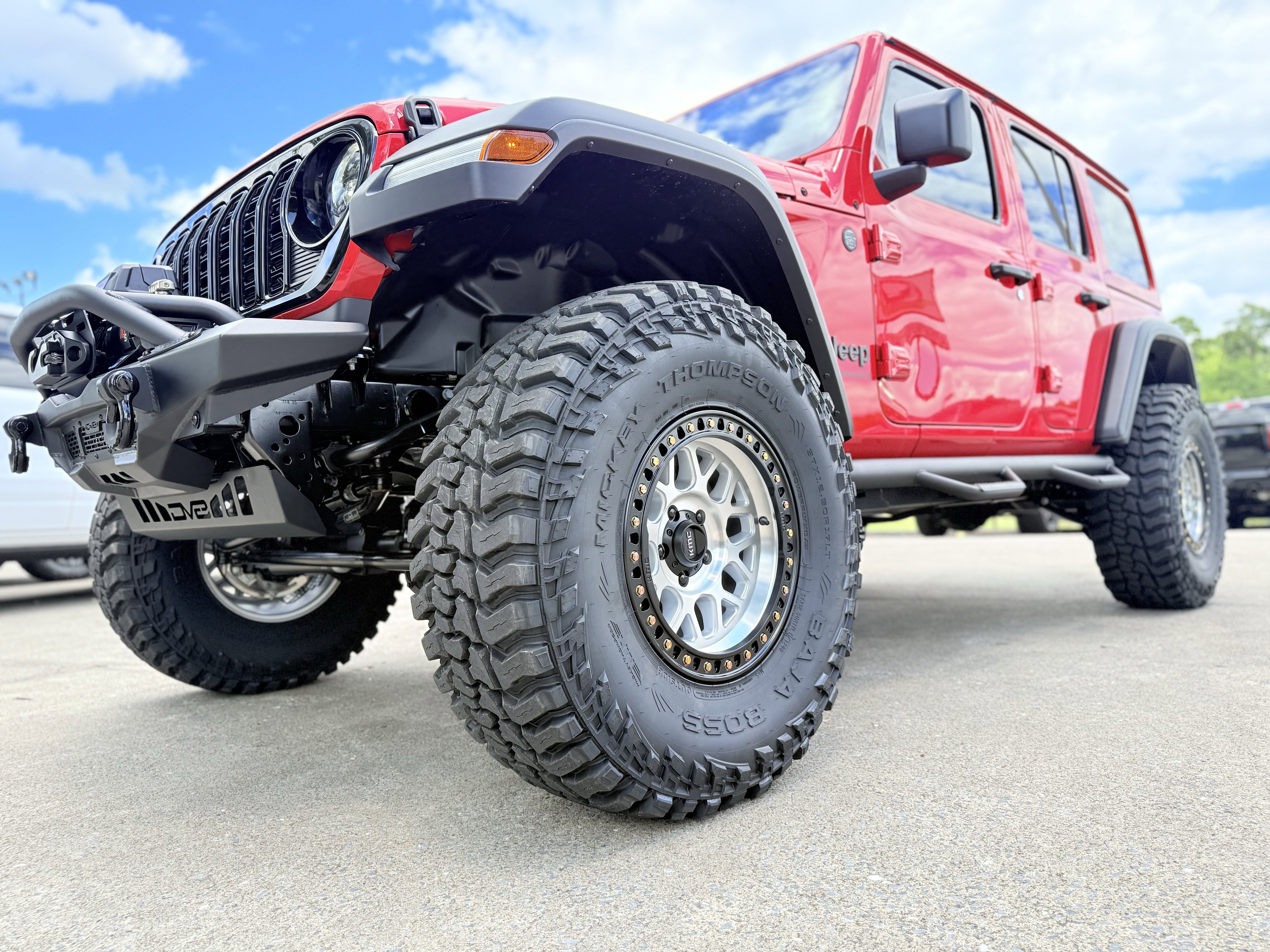 New 2025 Jeep Wrangler Willys image 37