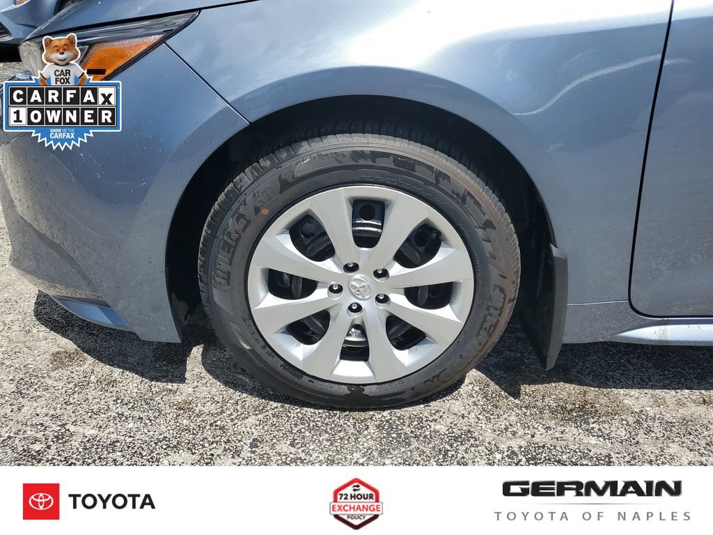 Used 2026 Toyota Corolla LE FWD image 13