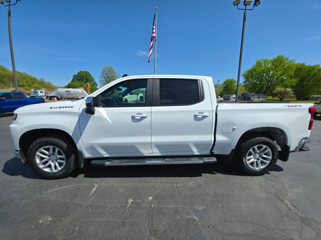 Used 2019 Chevrolet Silverado 1500 LT w/ All-Star Edition AWD/4WD image 2
