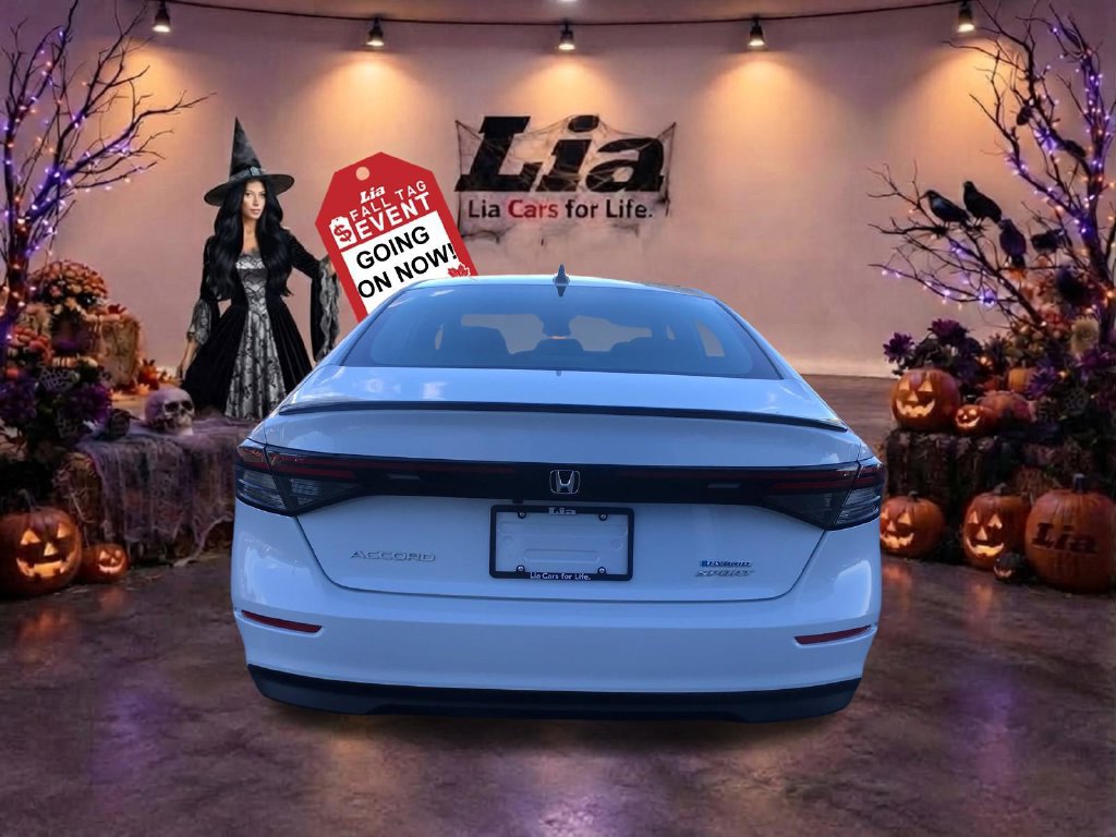 Certified 2024 Honda Accord Sport image 13