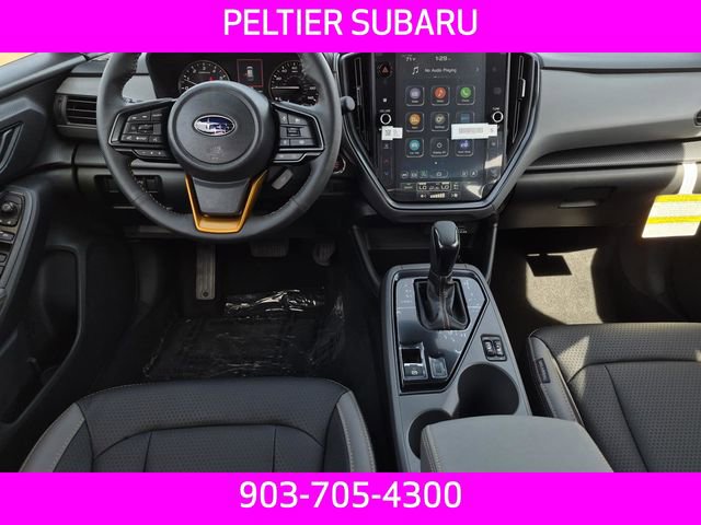 New 2026 Subaru Crosstrek 2.5i Wilderness image 13
