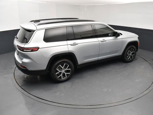New 2025 Jeep Grand Cherokee L Limited image 18