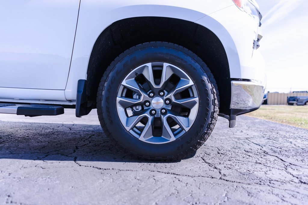 New 2026 Chevrolet Silverado 1500 LT w/ All Star Edition Plus image 7