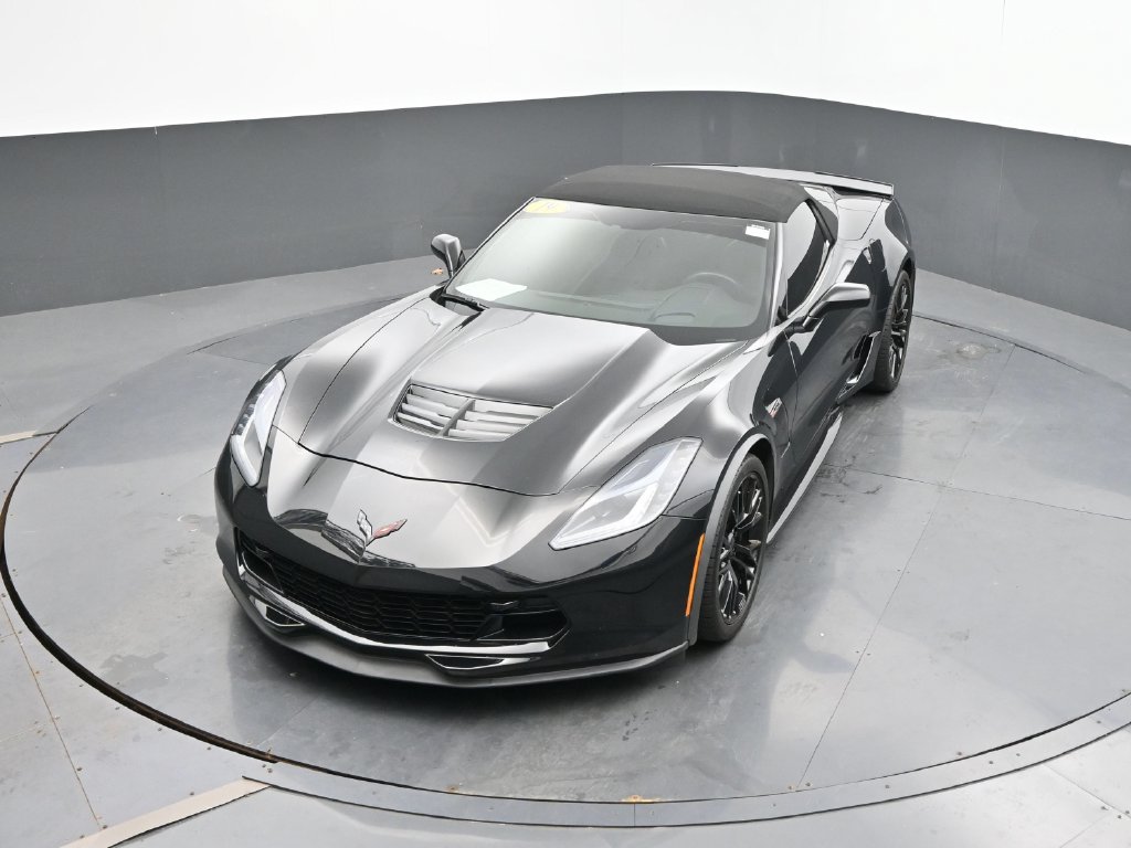 Used 2019 Chevrolet Corvette Z06 RWD image 38
