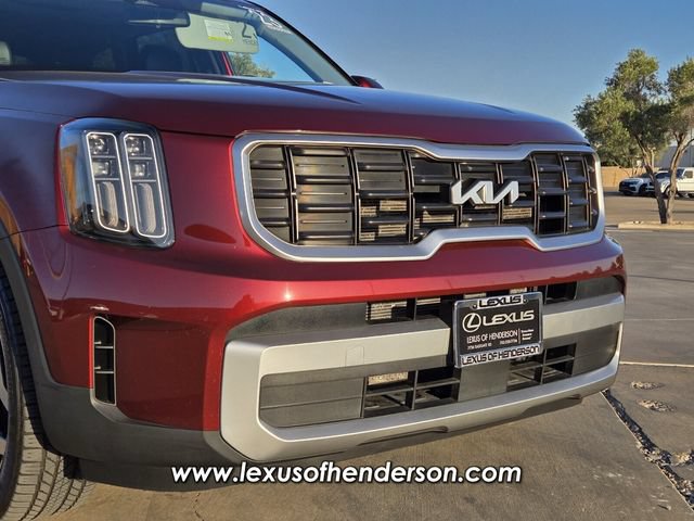 Used 2023 Kia Telluride S w/ S Sunroof Package AWD/4WD image 8