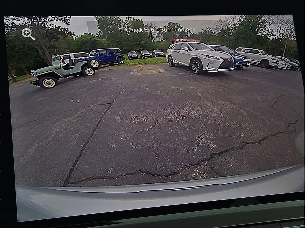 Used 2026 Jeep Compass Limited AWD/4WD image 13