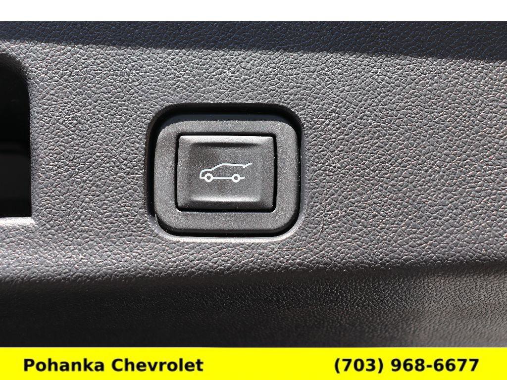 Certified 2025 Chevrolet Traverse Z71 image 29