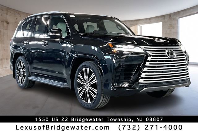 New 2026 Lexus LX 700h Luxury image 1