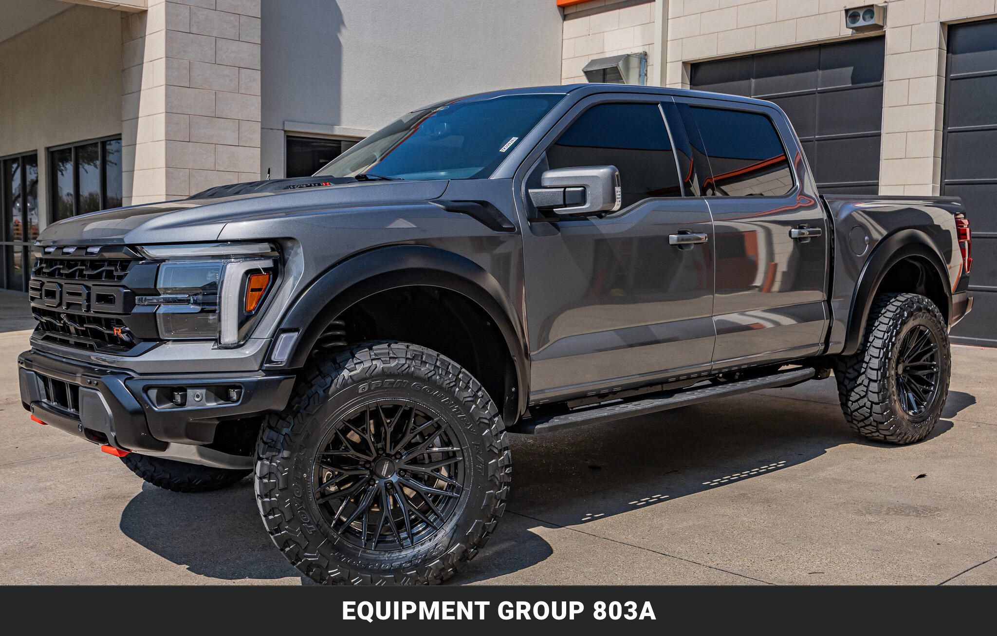 Used 2025 Ford F150 Raptor w/ Equipment Group 803A Raptor R AWD/4WD image 5