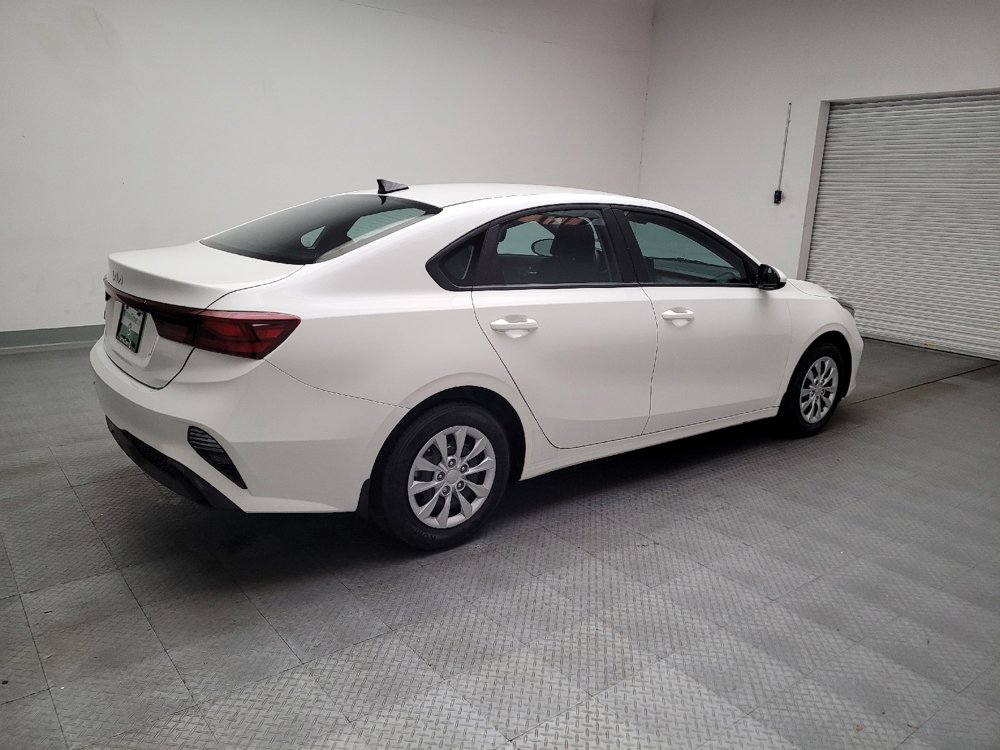 Used 2023 Kia Forte LX FWD image 10
