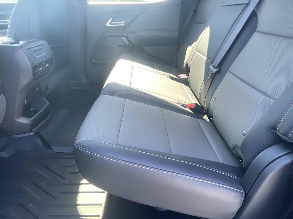 New 2026 Chevrolet Silverado EV Trail Boss w/ Plus Package image 14