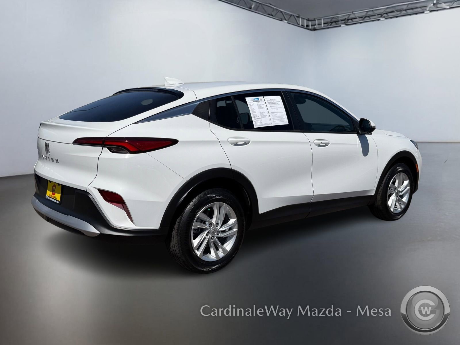 Used 2024 Buick Envista Preferred w/ Convenience I Package image 4