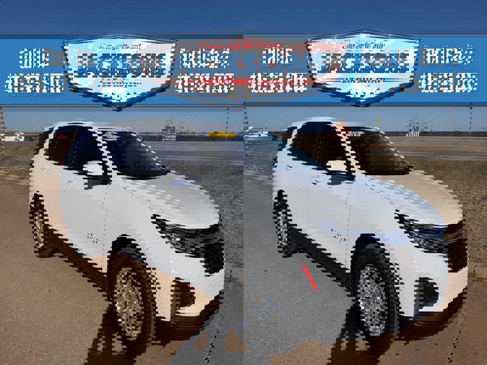 Used 2023 Chevrolet Equinox LT w/ Driver Convenience Package image 1