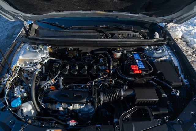 Certified 2025 Honda Accord LX image 28