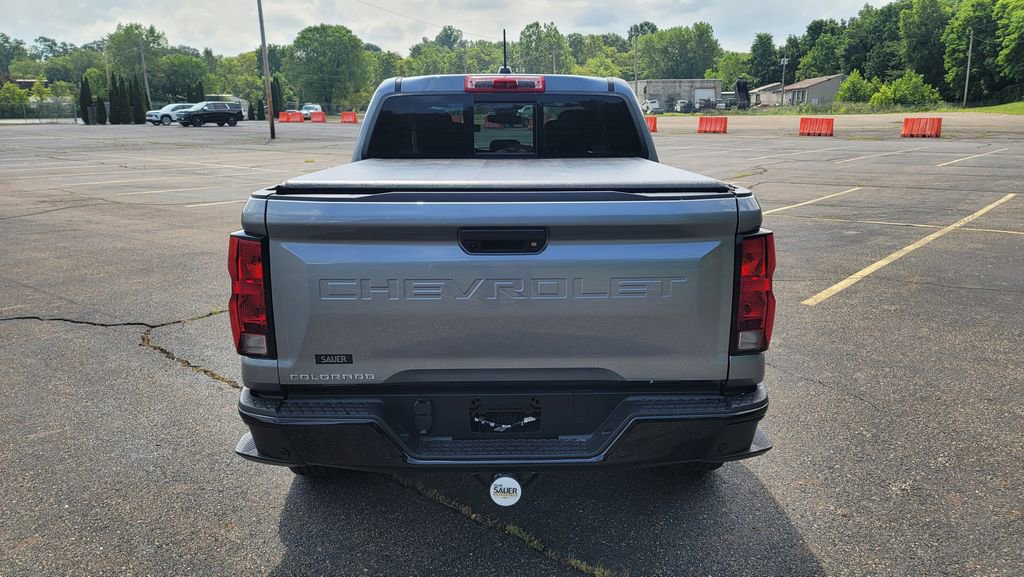 New 2026 Chevrolet Colorado Trail Boss image 10
