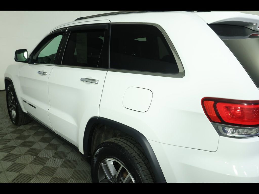 Used 2020 Jeep Grand Cherokee Limited AWD/4WD image 18