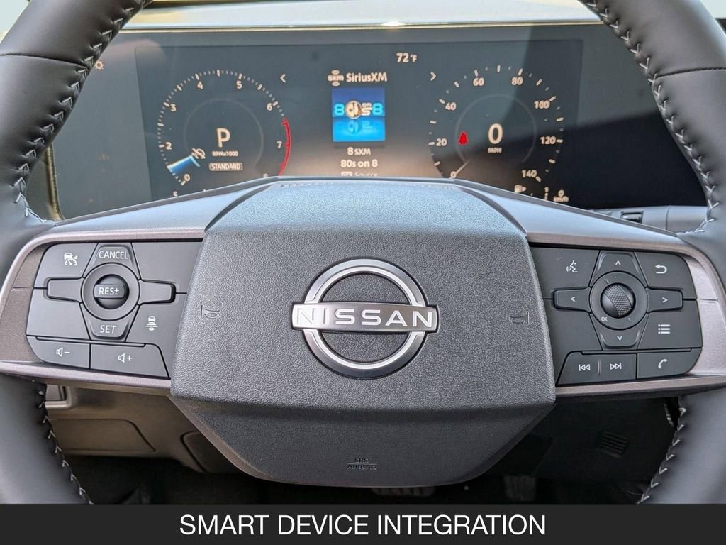 New 2026 Nissan Sentra SV w/ SV Convenience Package FWD image 12