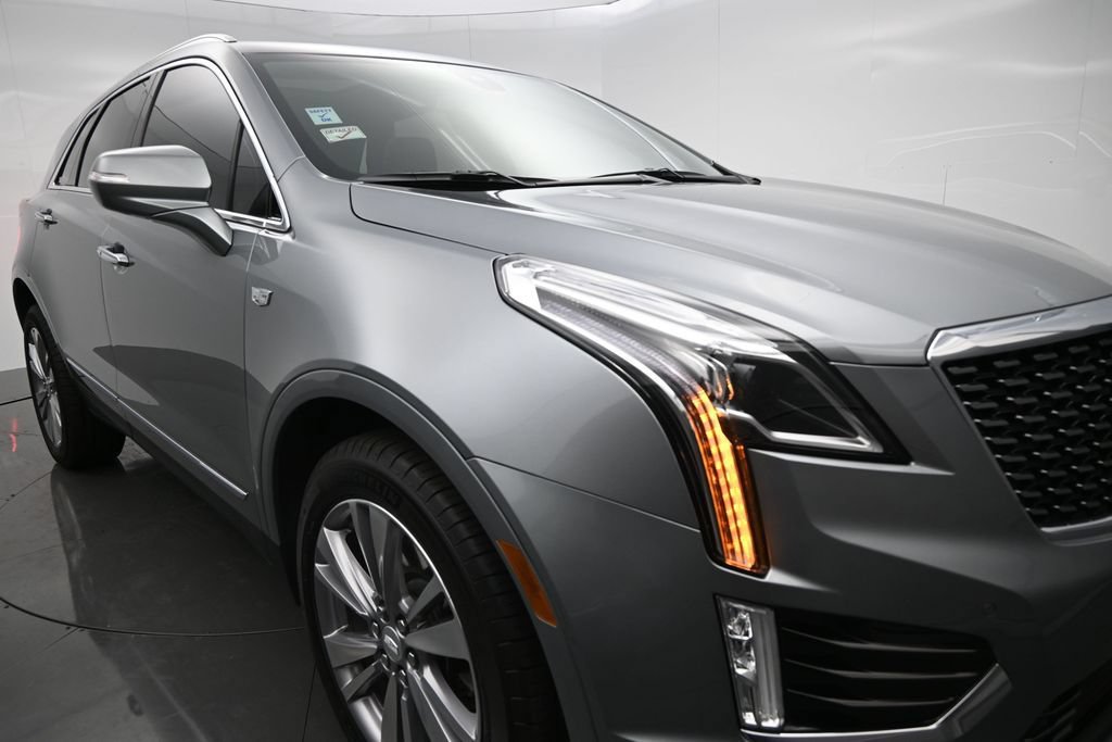 Certified 2024 Cadillac XT5 Premium Luxury AWD/4WD image 32