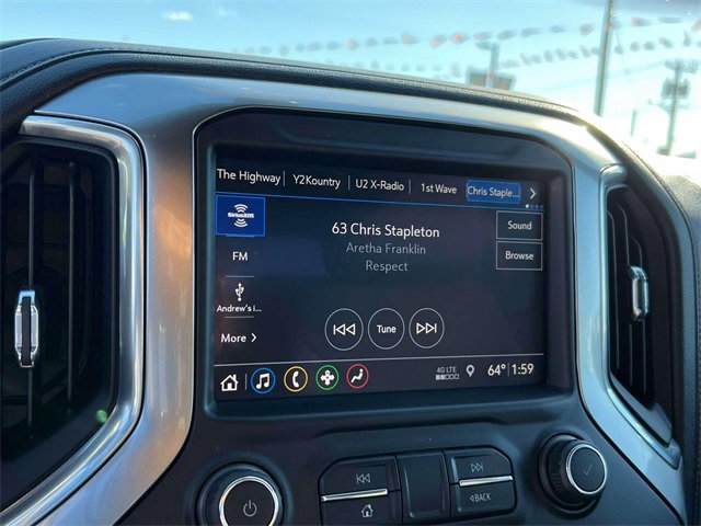 Used 2019 Chevrolet Silverado 1500 RST image 27