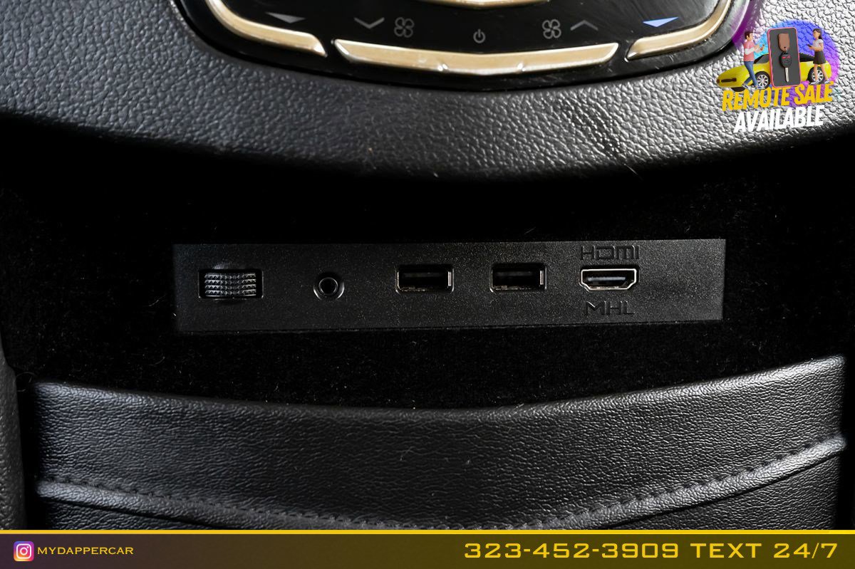 Used 2019 Cadillac Escalade ESV Luxury image 20