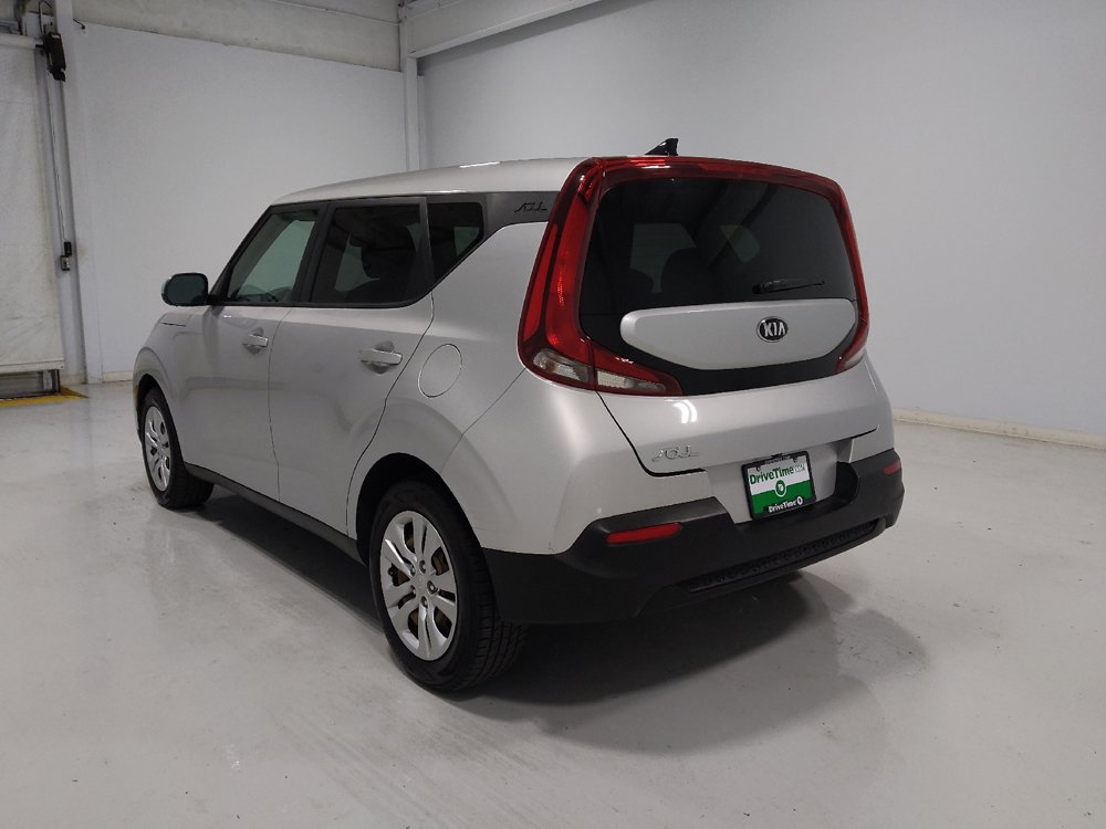 Used 2021 Kia Soul LX FWD image 5