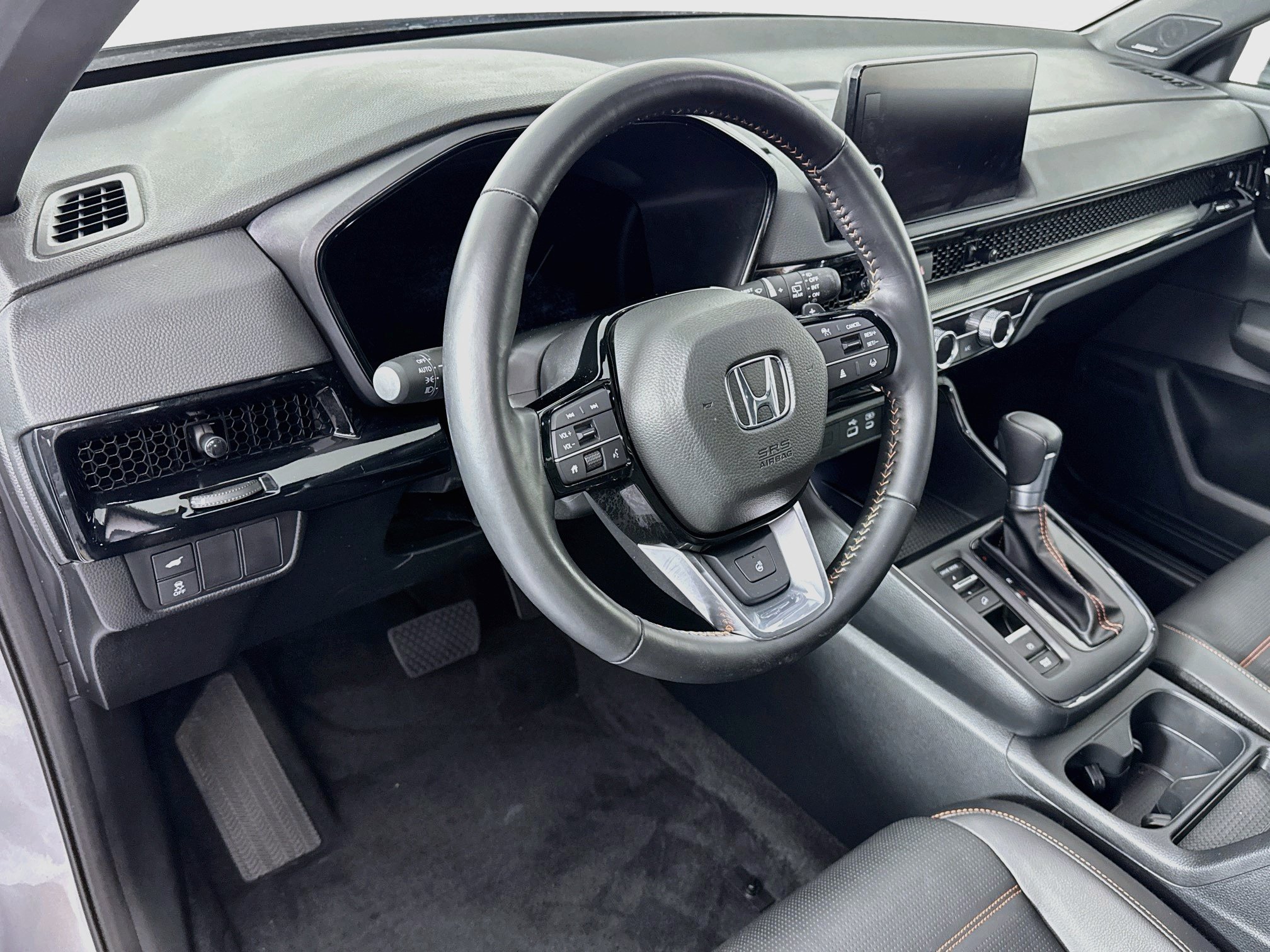 Certified 2025 Honda CR-V Sport Touring image 9