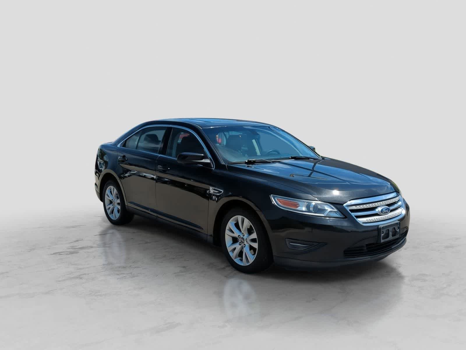 Used 2011 Ford Taurus SEL w/ 201A Rapid Spec Order Code FWD video 2